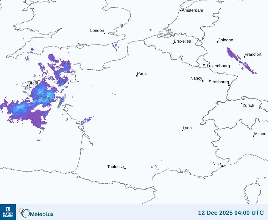 Wiedergabe von visuellen Satellitenbildern