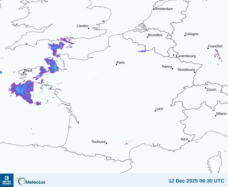 Wiedergabe von visuellen Satellitenbildern