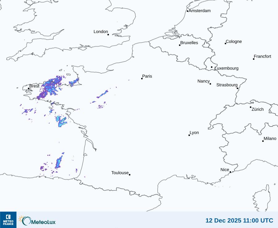 Wiedergabe von visuellen Satellitenbildern