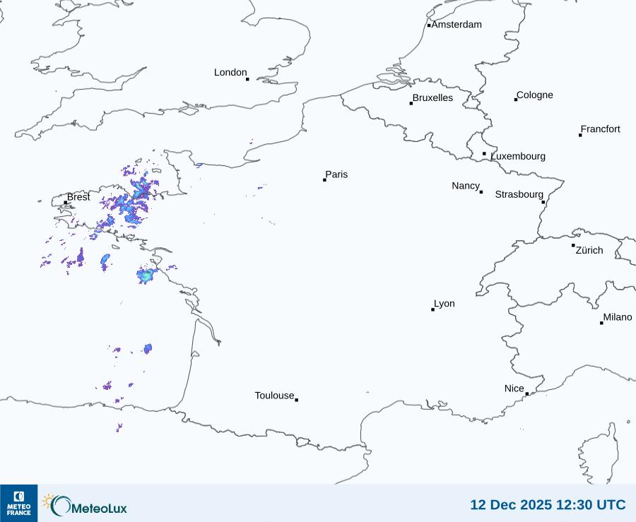 Wiedergabe von visuellen Satellitenbildern