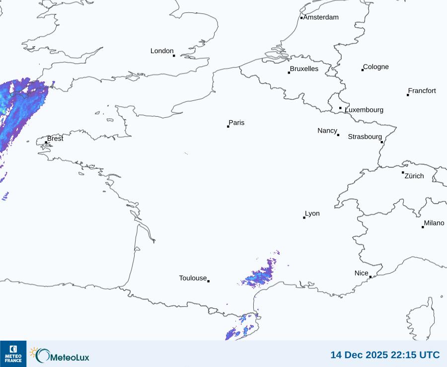 Wiedergabe von visuellen Satellitenbildern