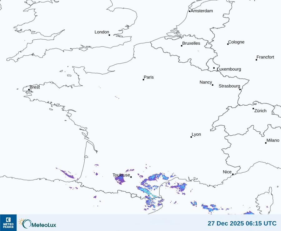 Wiedergabe von visuellen Satellitenbildern