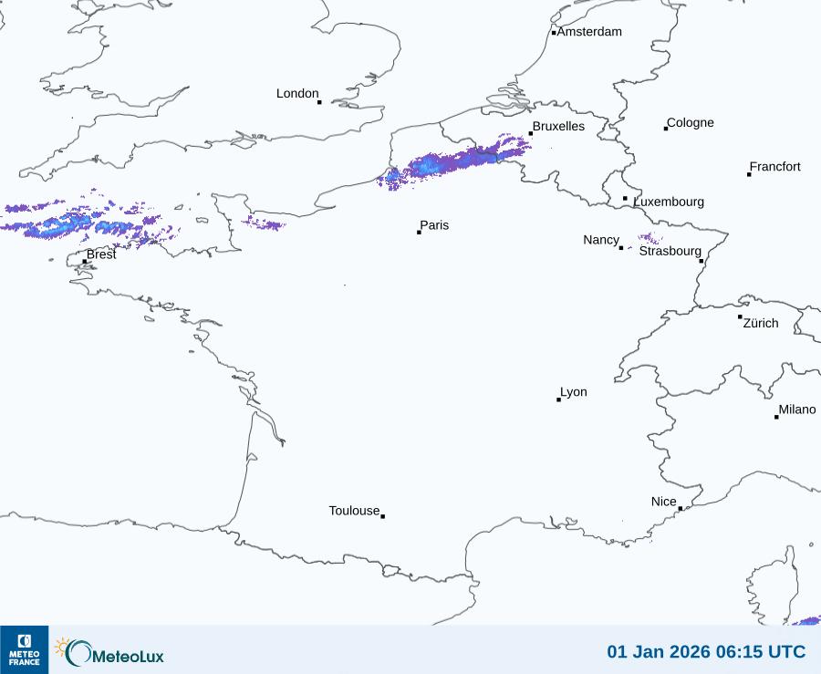 Wiedergabe von visuellen Satellitenbildern