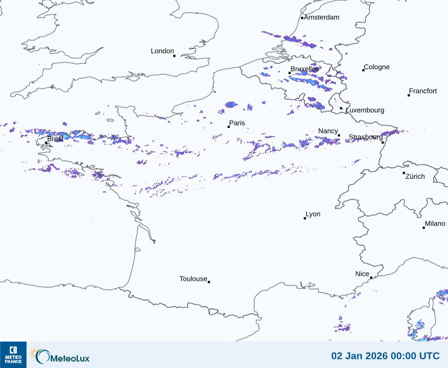 Wiedergabe von visuellen Satellitenbildern