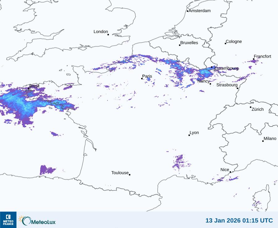 Wiedergabe von visuellen Satellitenbildern