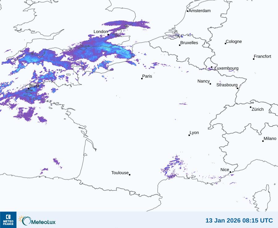 Wiedergabe von visuellen Satellitenbildern