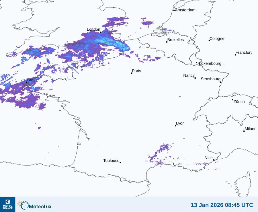 Wiedergabe von visuellen Satellitenbildern