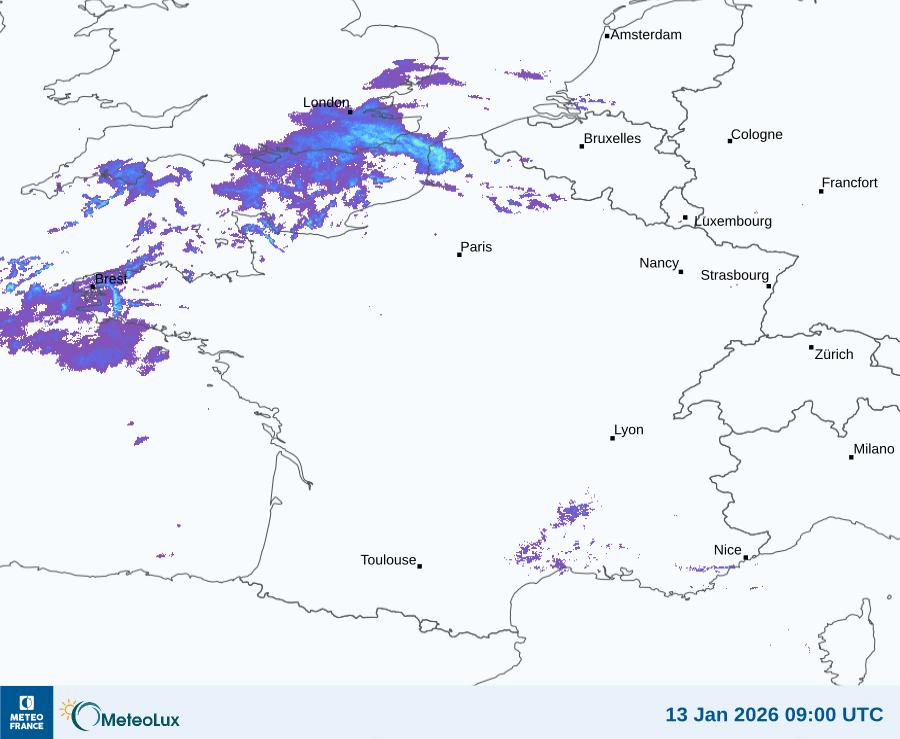 Wiedergabe von visuellen Satellitenbildern
