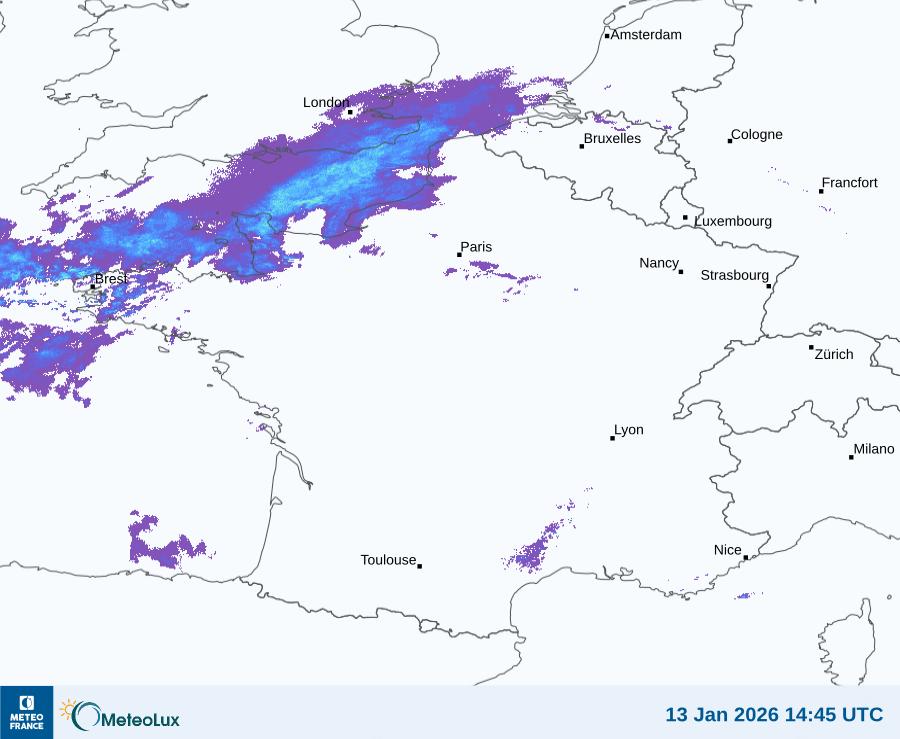 Wiedergabe von visuellen Satellitenbildern