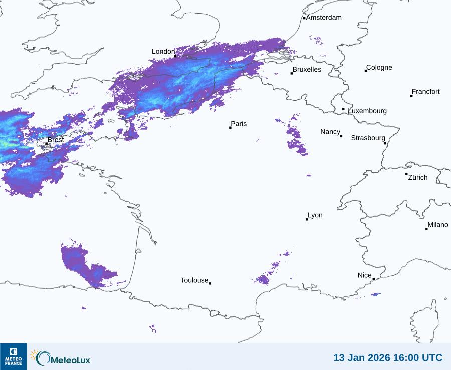 Wiedergabe von visuellen Satellitenbildern