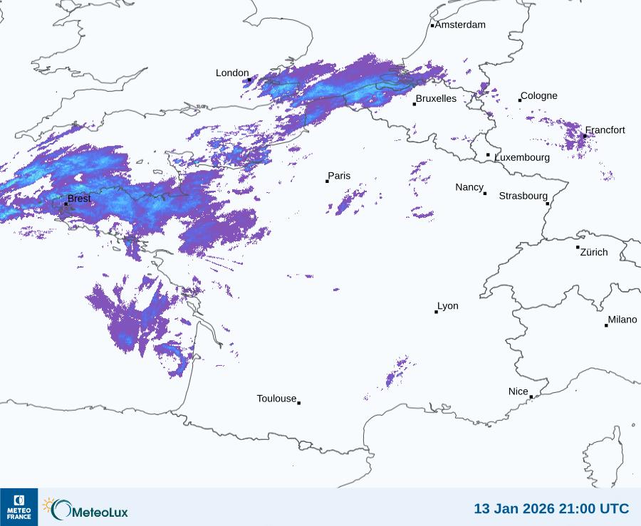 Wiedergabe von visuellen Satellitenbildern