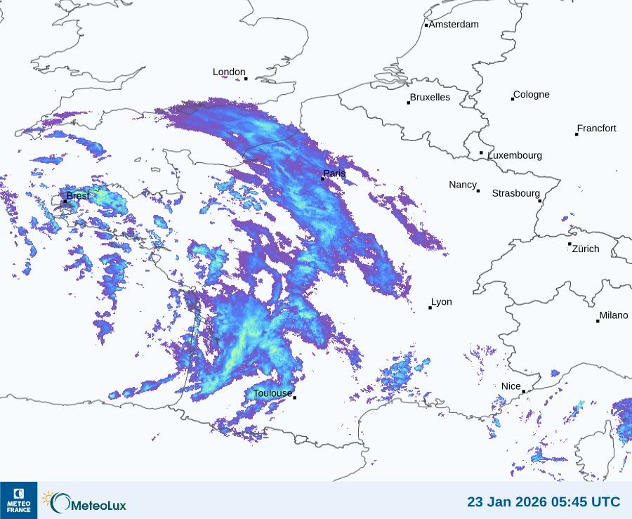 Wiedergabe von visuellen Satellitenbildern