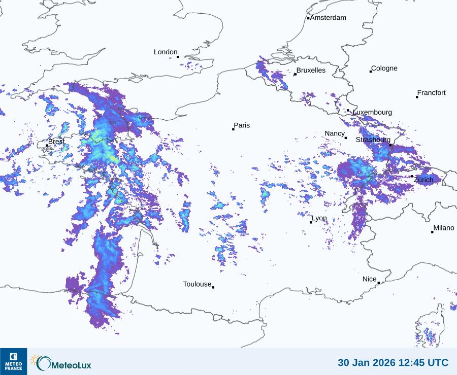 Wiedergabe von visuellen Satellitenbildern