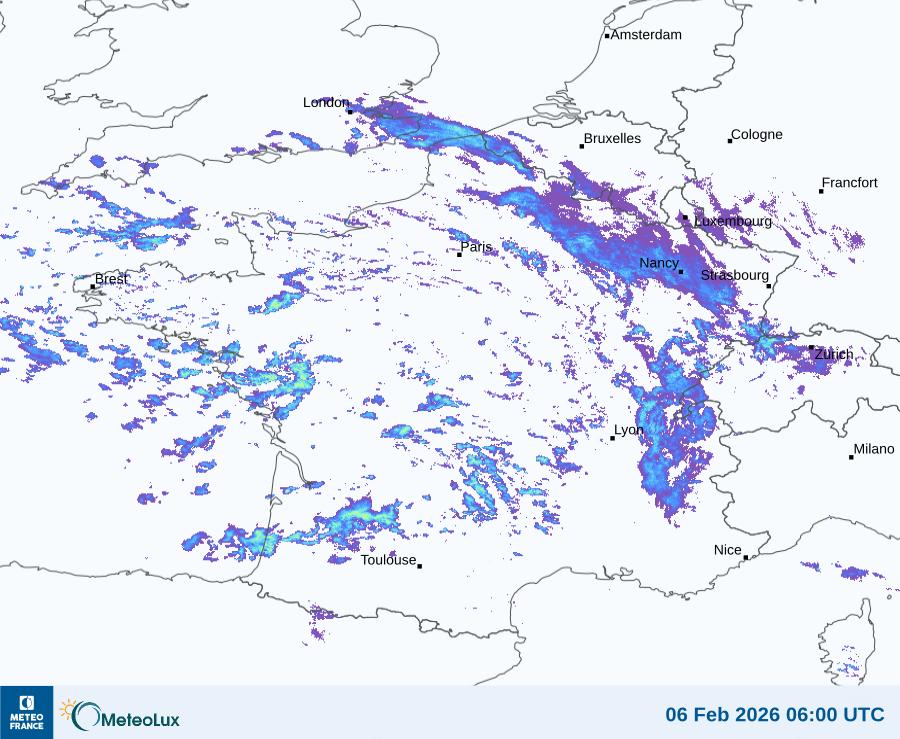 Wiedergabe von visuellen Satellitenbildern