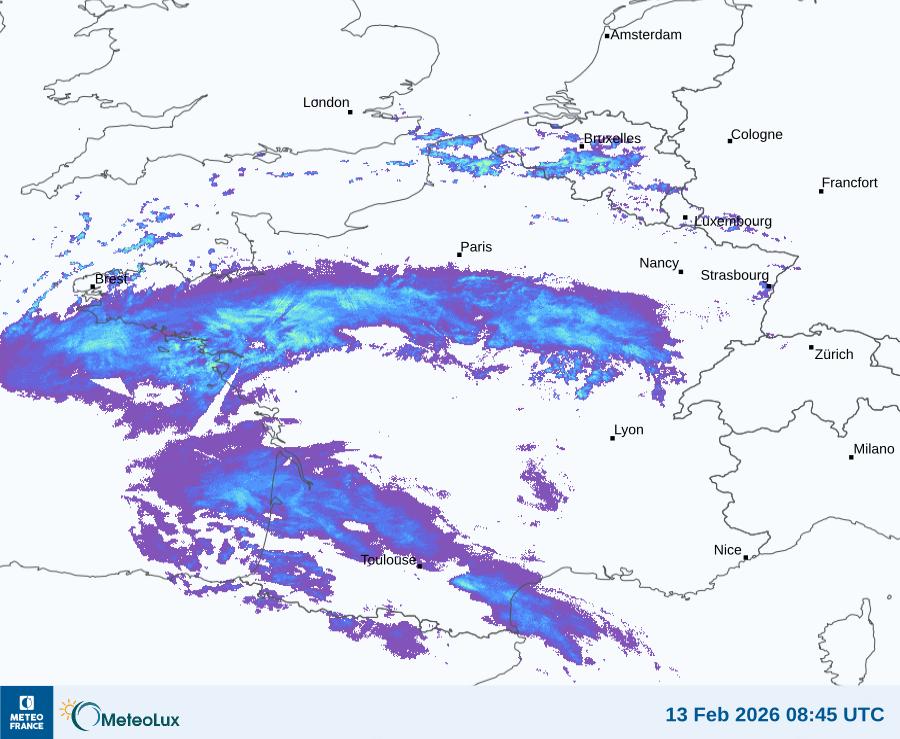 Wiedergabe von visuellen Satellitenbildern