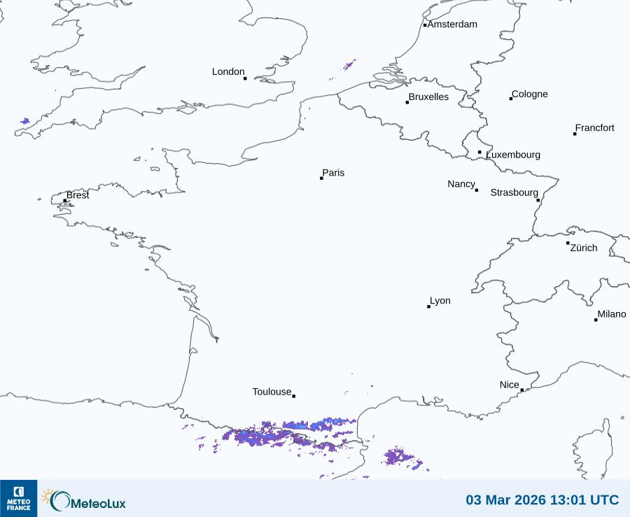 Wiedergabe von visuellen Satellitenbildern