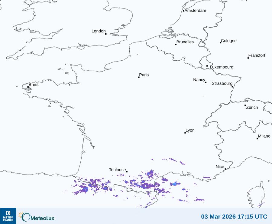 Wiedergabe von visuellen Satellitenbildern