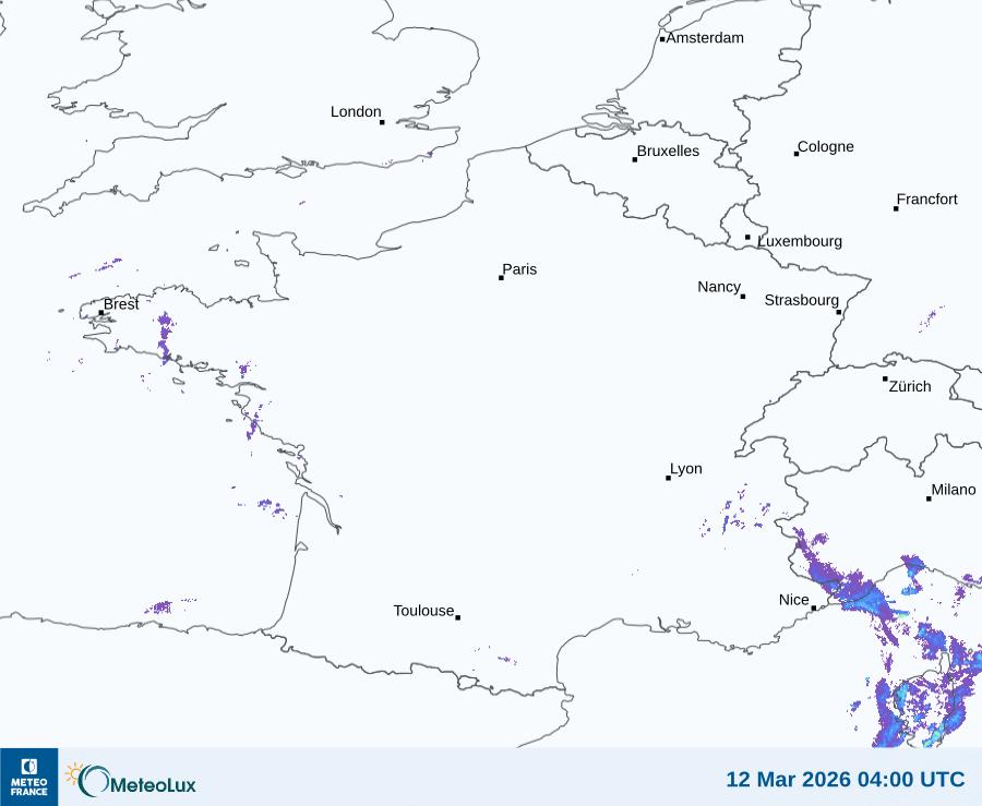 Wiedergabe von visuellen Satellitenbildern