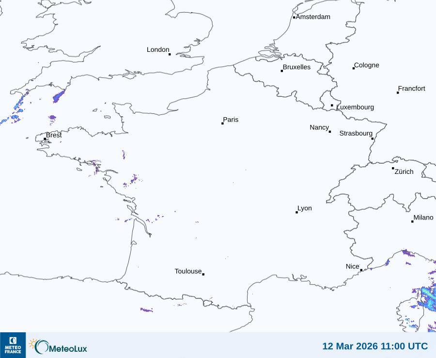 Wiedergabe von visuellen Satellitenbildern