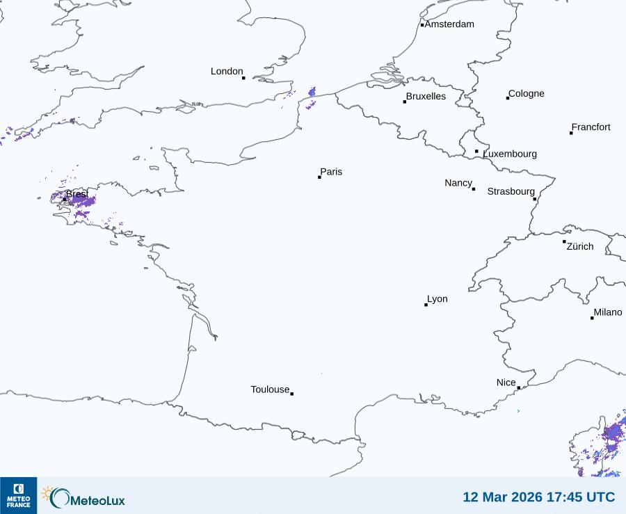 Wiedergabe von visuellen Satellitenbildern