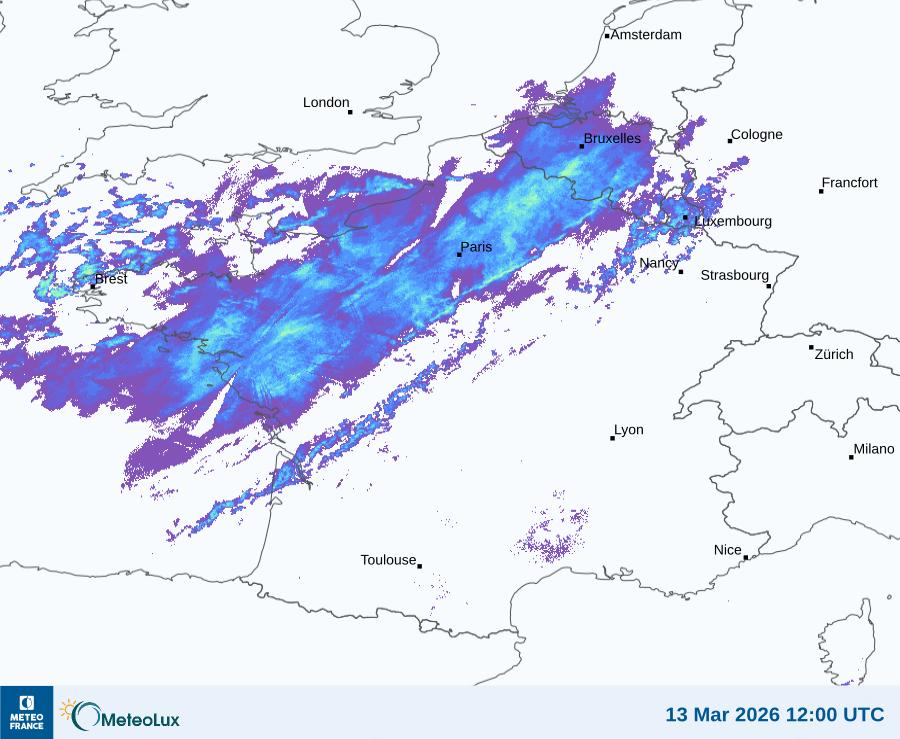 Wiedergabe von visuellen Satellitenbildern