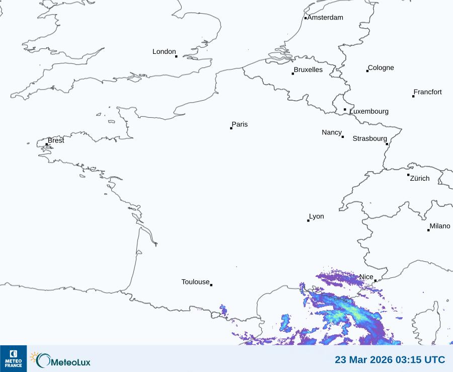 Wiedergabe von visuellen Satellitenbildern