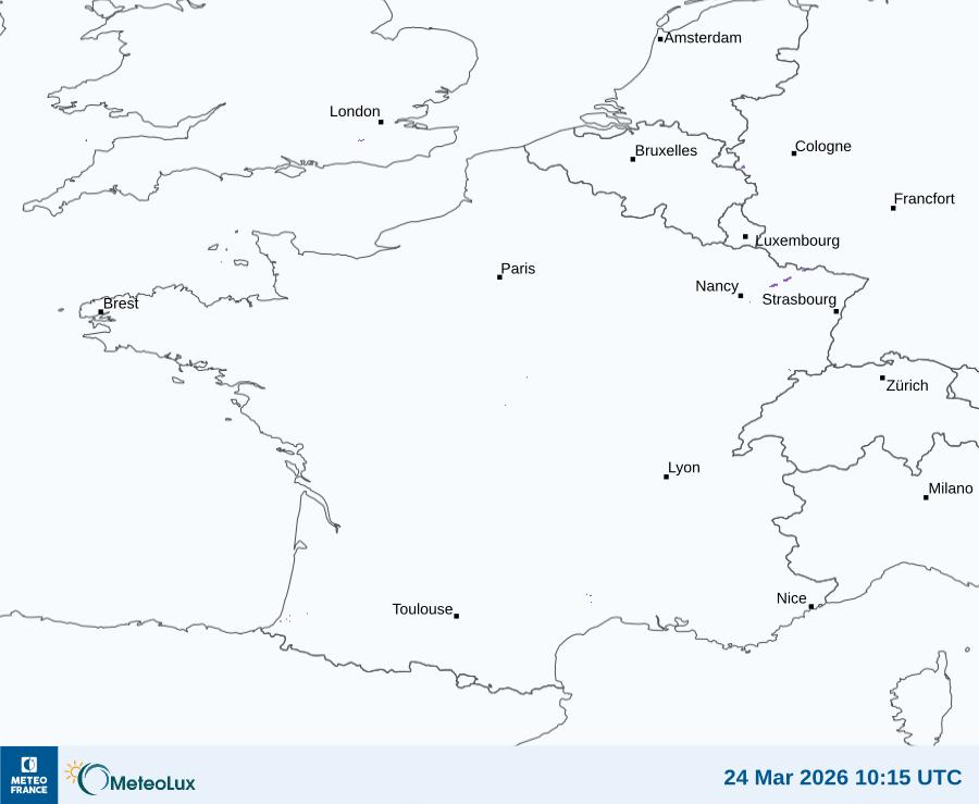 Wiedergabe von visuellen Satellitenbildern