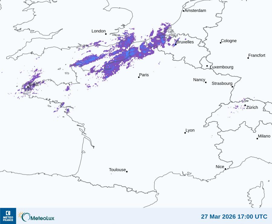 Wiedergabe von visuellen Satellitenbildern