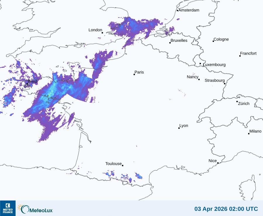 Wiedergabe von visuellen Satellitenbildern