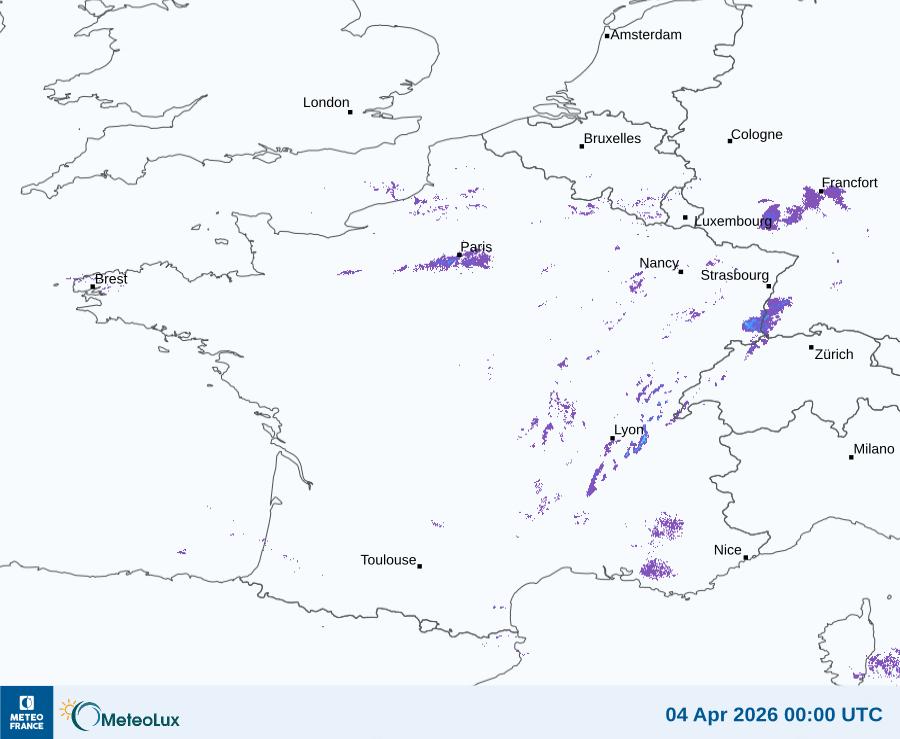 Wiedergabe von visuellen Satellitenbildern