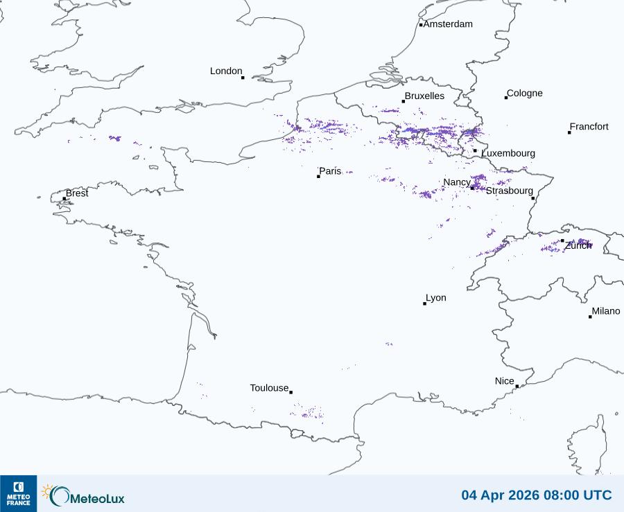 Wiedergabe von visuellen Satellitenbildern