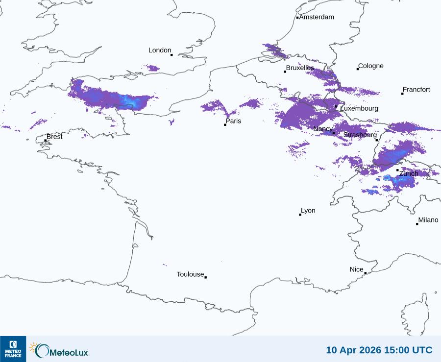 Wiedergabe von visuellen Satellitenbildern