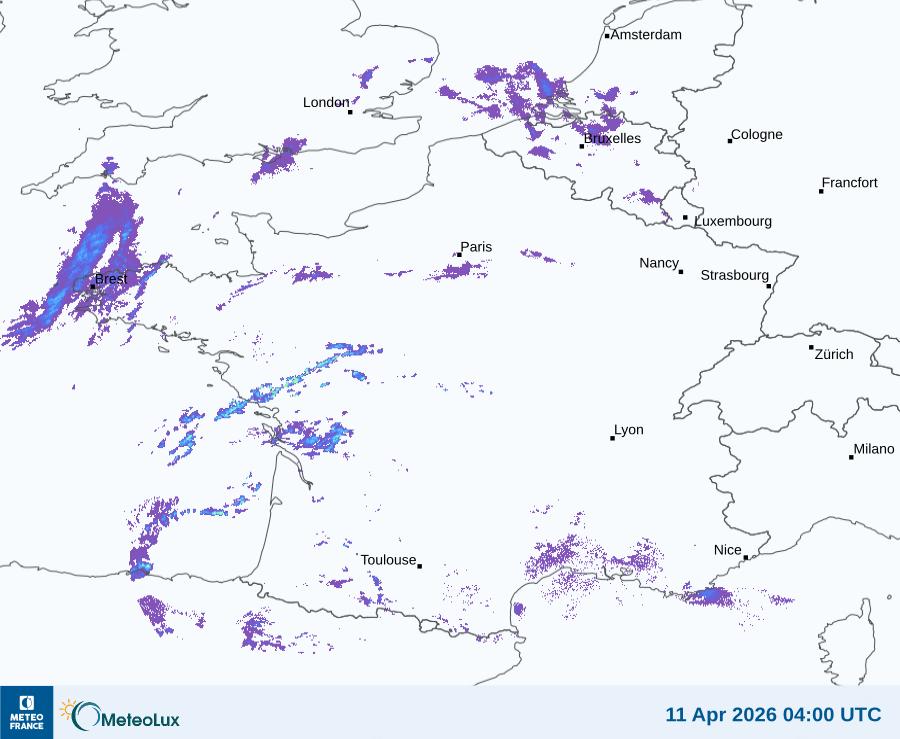 Wiedergabe von visuellen Satellitenbildern