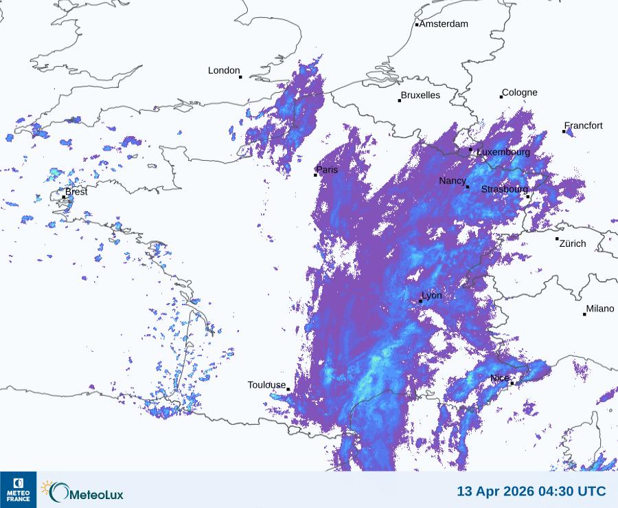 Wiedergabe von visuellen Satellitenbildern