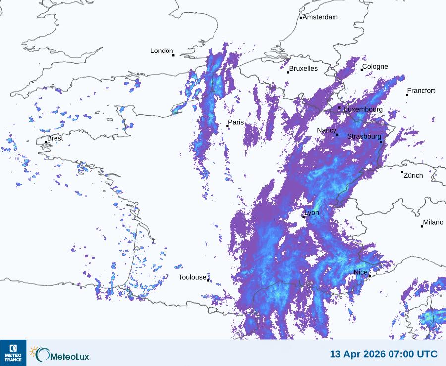 Wiedergabe von visuellen Satellitenbildern