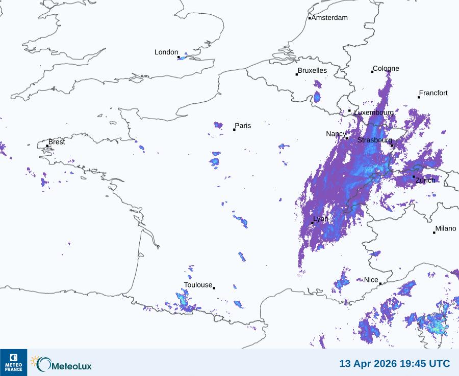 Wiedergabe von visuellen Satellitenbildern
