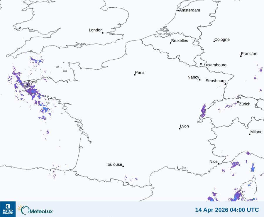 Wiedergabe von visuellen Satellitenbildern