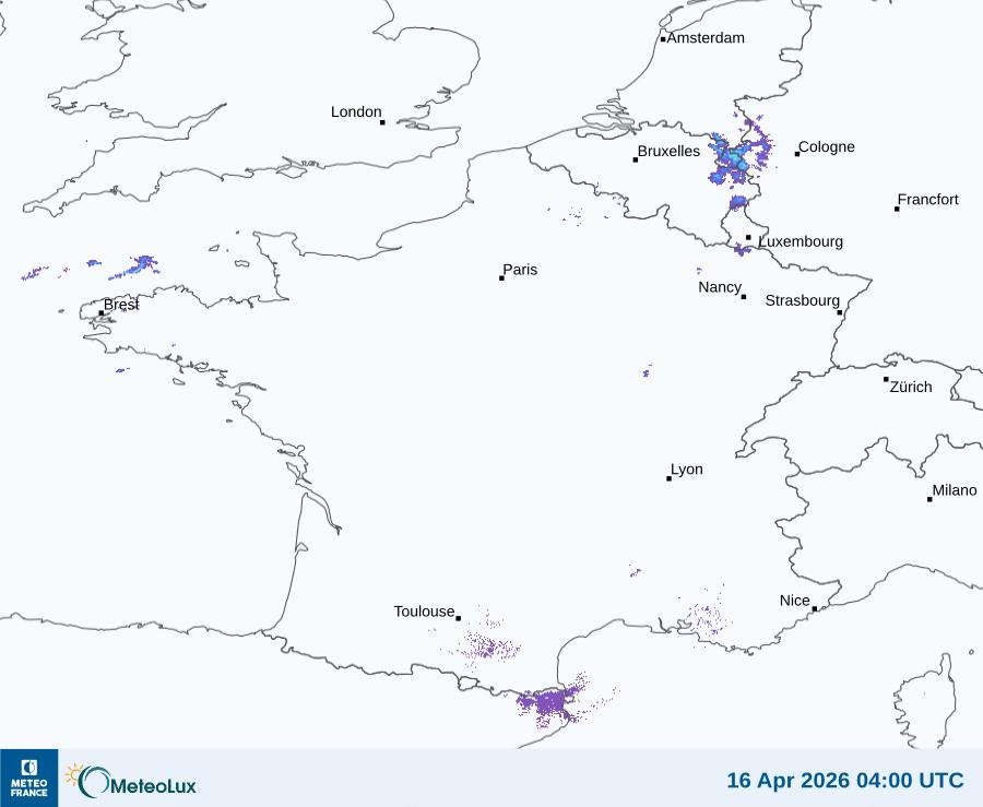 Wiedergabe von visuellen Satellitenbildern