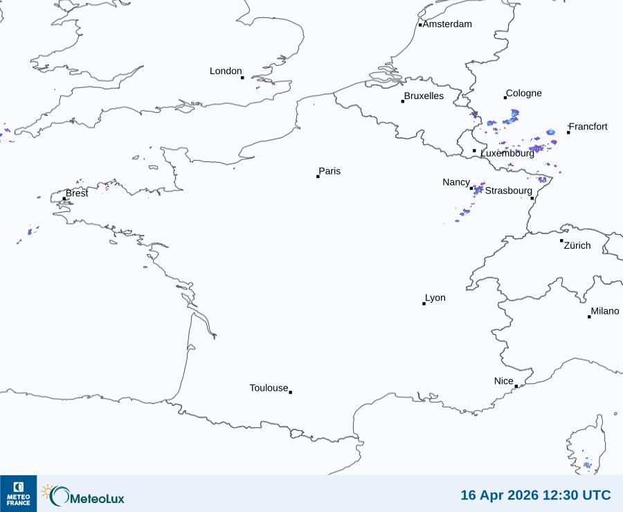 Wiedergabe von visuellen Satellitenbildern