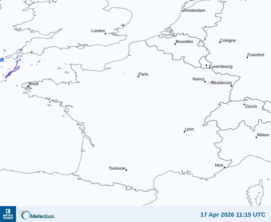 Wiedergabe von visuellen Satellitenbildern