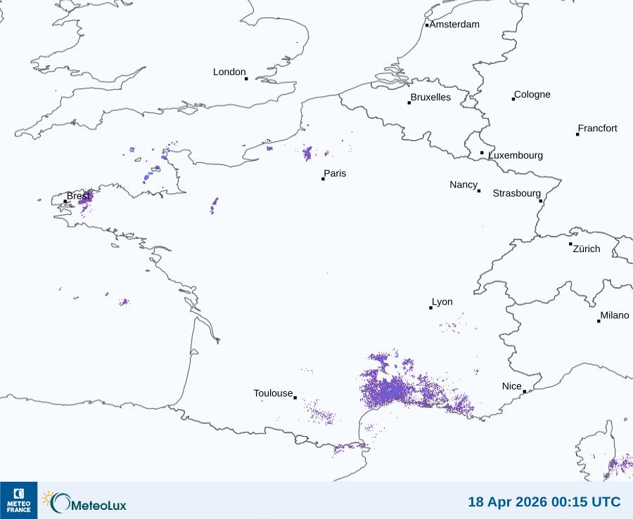 Wiedergabe von visuellen Satellitenbildern