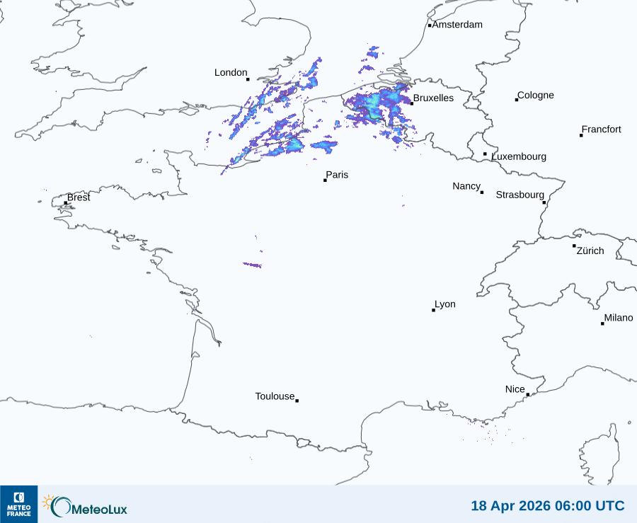 Wiedergabe von visuellen Satellitenbildern