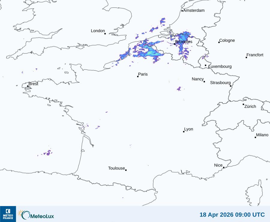 Wiedergabe von visuellen Satellitenbildern