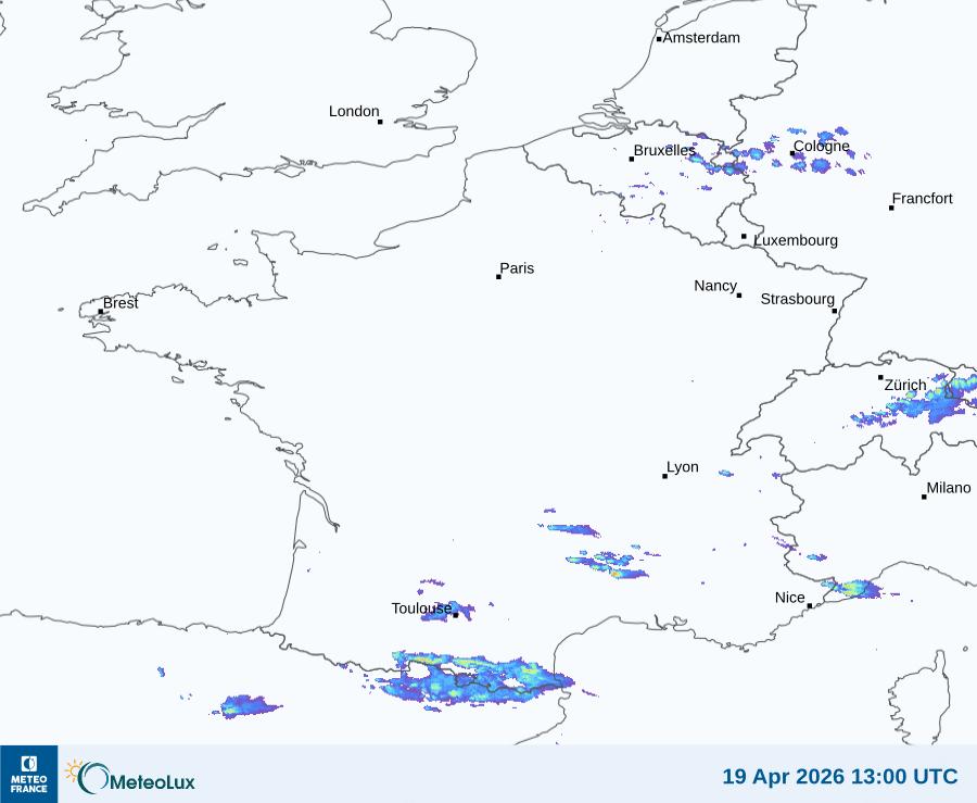 Wiedergabe von visuellen Satellitenbildern
