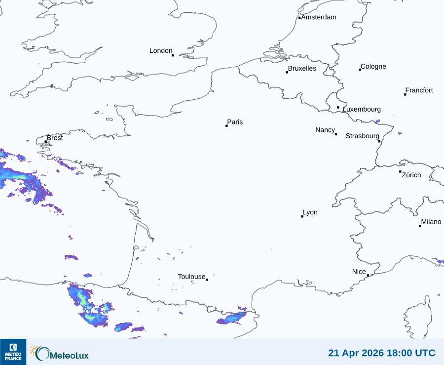 Wiedergabe von visuellen Satellitenbildern