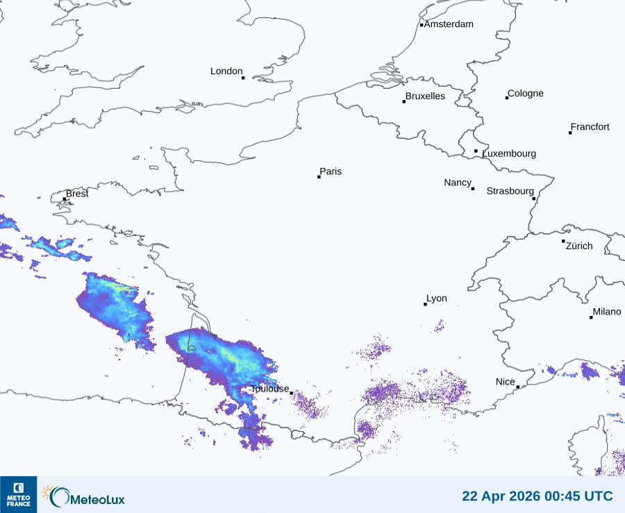 Wiedergabe von visuellen Satellitenbildern