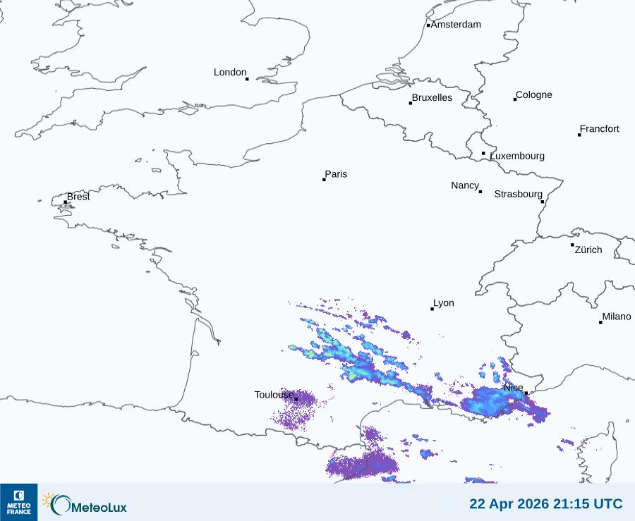 Wiedergabe von visuellen Satellitenbildern