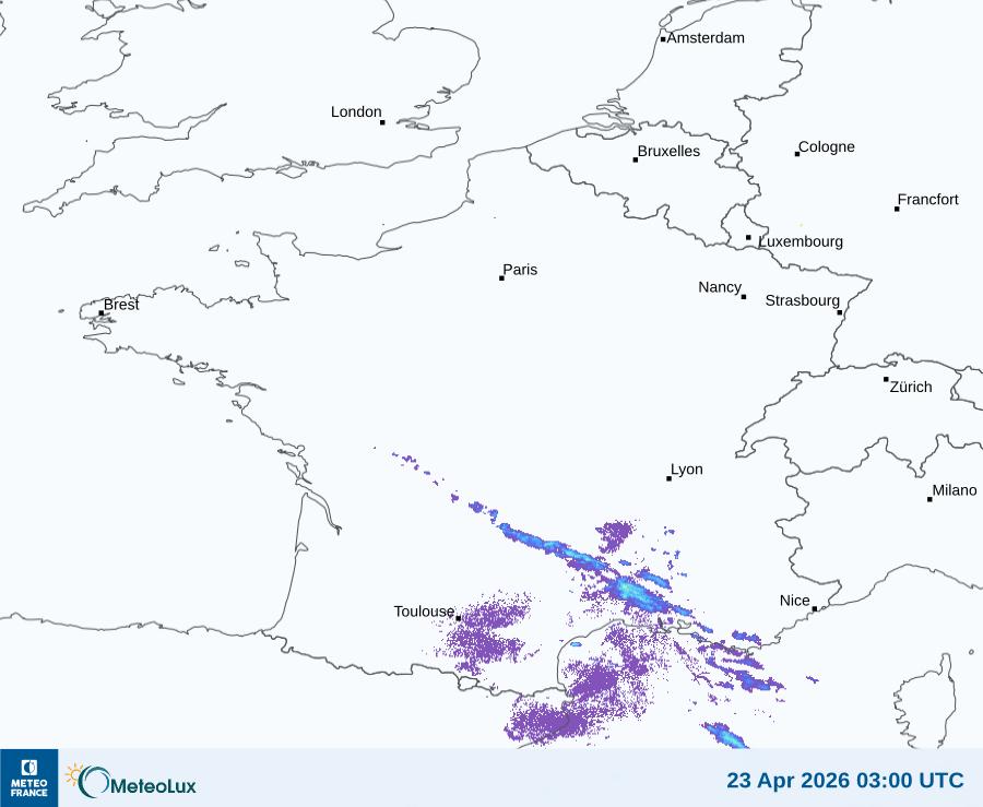 Wiedergabe von visuellen Satellitenbildern