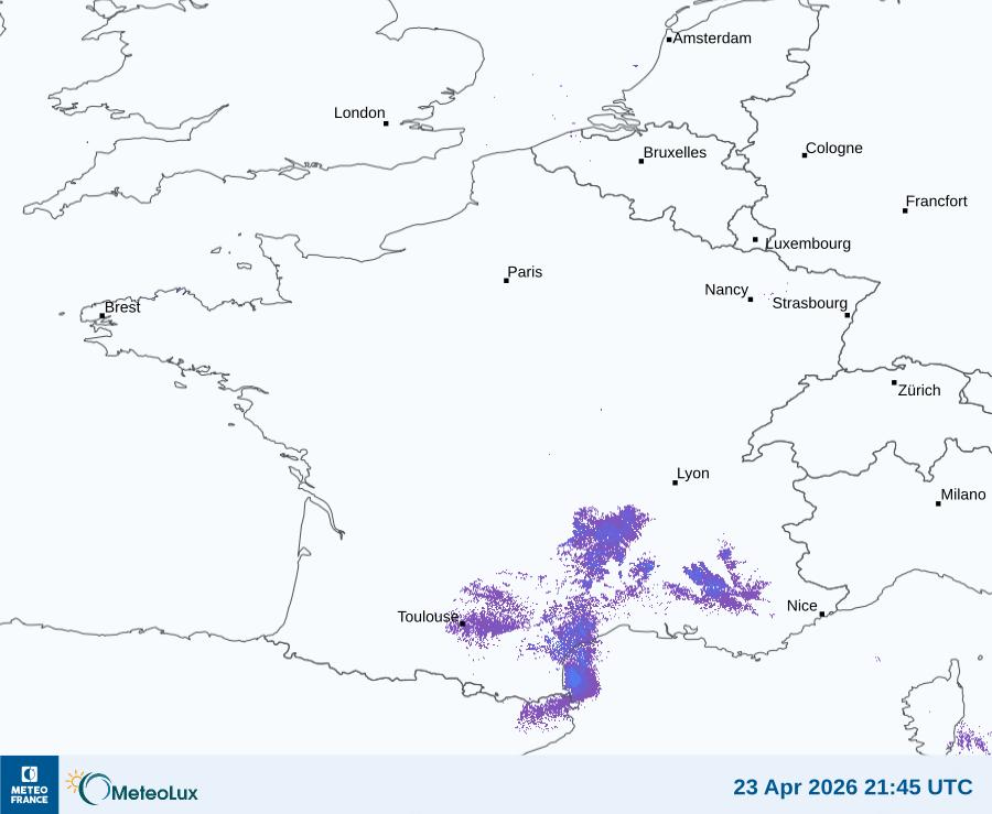 Wiedergabe von visuellen Satellitenbildern