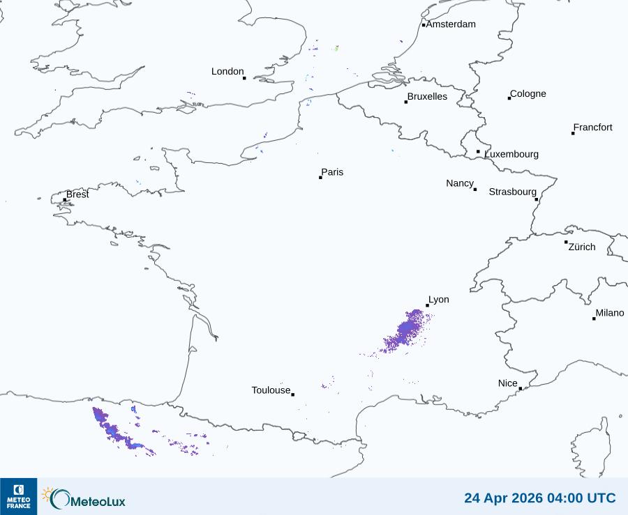 Wiedergabe von visuellen Satellitenbildern